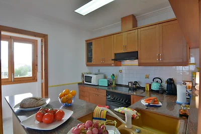 Appartamento Vacanza con famiglia Santa Margalida