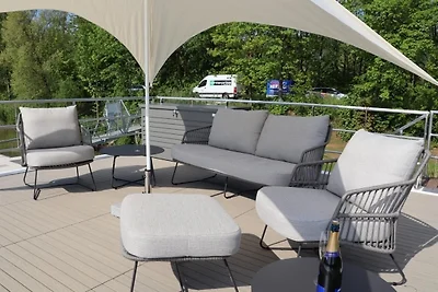 Woonboot Single-vakantie Höxter