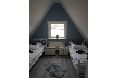 Neues Ferienhaus am schönen