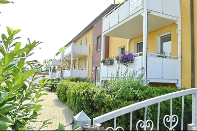 Apartment Meerblick Zierow WE33 -