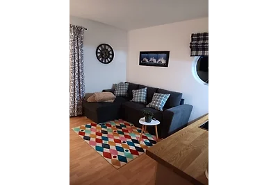 Vakantieappartement Gezinsvakantie Butjadingen