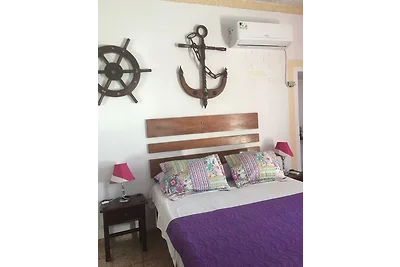 Appartamento Vacanza con famiglia Playa Santa Lucia