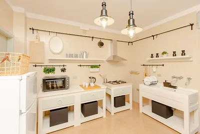 Vakantiehuis Ontspannende vakantie Torre Santa Sabina