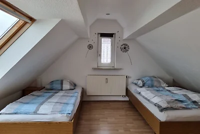 Fewo O3, 4-6 Personen, 23km bis