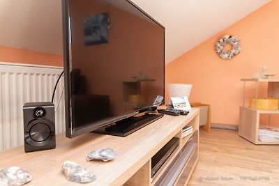 Vakantieappartement Gezinsvakantie Treia