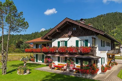 Appartamento Vacanza con famiglia Wallgau