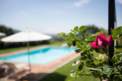 Vakantiehuis Ontspannende vakantie Arezzo