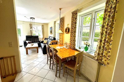 Appartamento Vacanza con famiglia Wyk