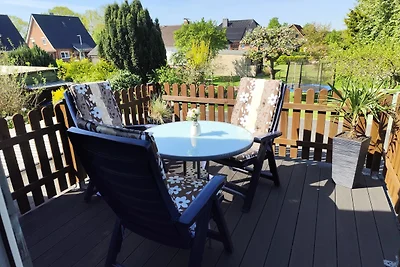 Vakantieappartement Gezinsvakantie Rendsburg
