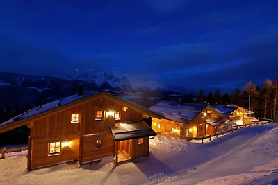 Chalet Torstein direkt auf der