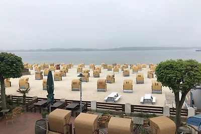 Appartamento Vacanza con famiglia Laboe