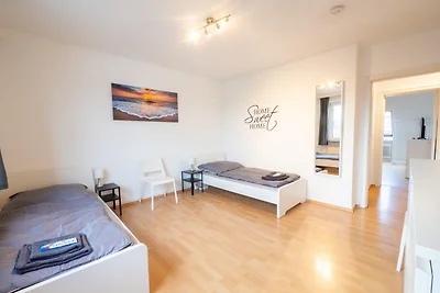 Apartament Dla rodzin Ahrensburg