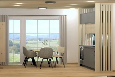 Ferienhaus Dresselbach - Wohnung 02