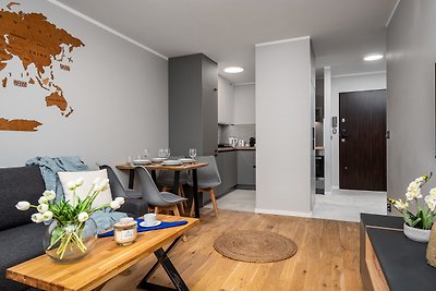 Vakantieappartement Gezinsvakantie Warschau