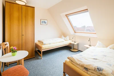 Gutshaus Hinrichsberg: Parkblick