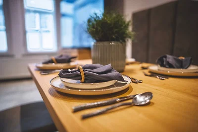 Alpine Essence Luxury Apartment in