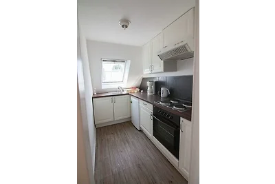 Ferienhof Petersen - Balkonwohnung