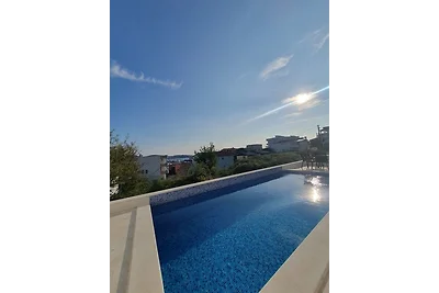 Meerblick & Pool