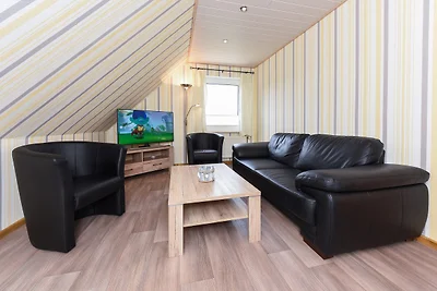 Appartamento Vacanza con famiglia Bensersiel