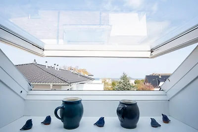 Strandhausvilla- Ostseerobbe