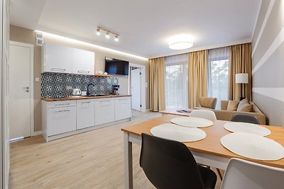 Appartamento Vacanza con famiglia Pobierowo