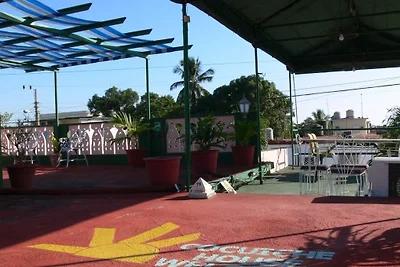 Vakantieappartement Gezinsvakantie Cienfuegos