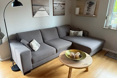 Ferienhaus Seerrobbe