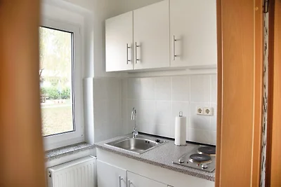 Appartamento Vacanza con famiglia Ueckermünde