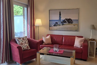 Vakantieappartement Gezinsvakantie Schönberg & Schönberger beach