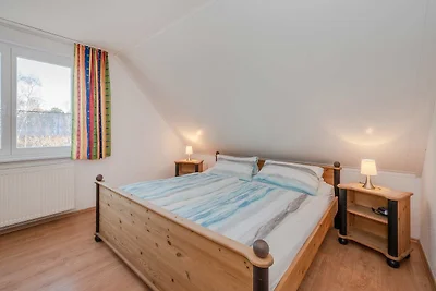 Appartamento Vacanza con famiglia Ahlbeck