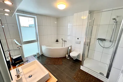 apartman za odmor Obiteljski odmor Großenbrode