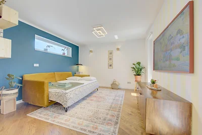 Vakantiehuis Ontspannende vakantie Eisenberg