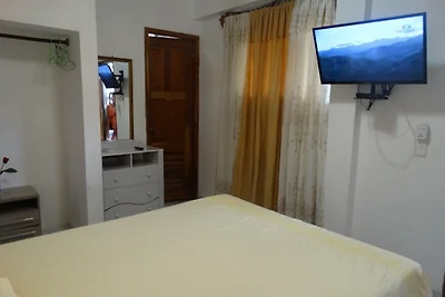 Holiday flat family holiday Santiago de Cuba