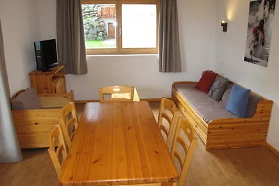 Appartamento Vacanza con famiglia Haute-Nendaz