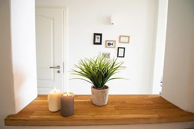 Ferienwohnung Strandklippe