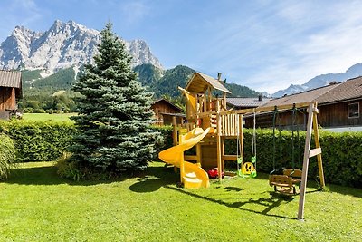 Vakantieappartement Gezinsvakantie Ehrwald