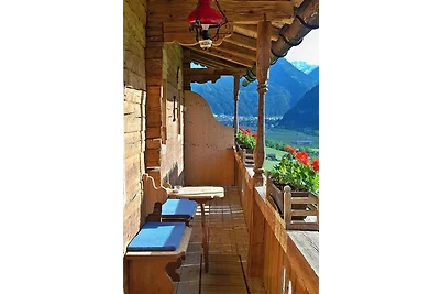 Vakantiehuis Ontspannende vakantie Ramsau im Zillertal