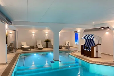 Strandburg Juist Apartment 208 -