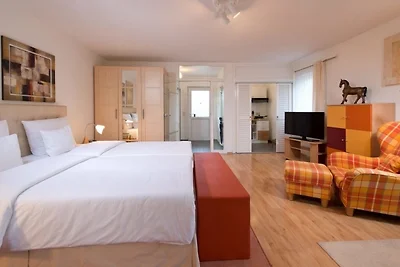 Vakantieappartement Gezinsvakantie Arnstadt