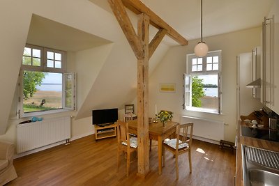 Ferienwohnung 5 mit Seeblick für 4