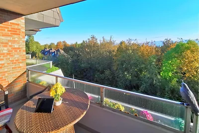 Appartment 007 in Tossens