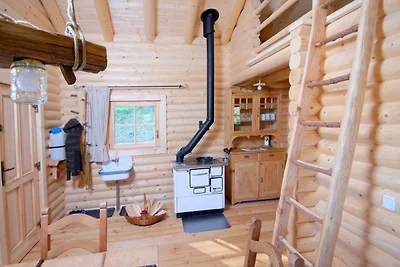 Almhütte in sonniger Alleinlage