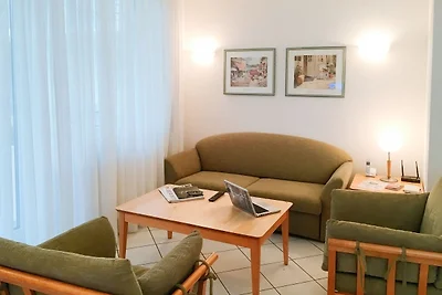 Appartamento Vacanza con famiglia Zempin
