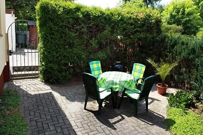 Ferienwohnung Hoffmann Harzgerode