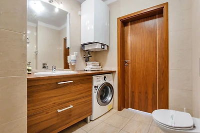 Appartamento Vacanza con famiglia Misdroy