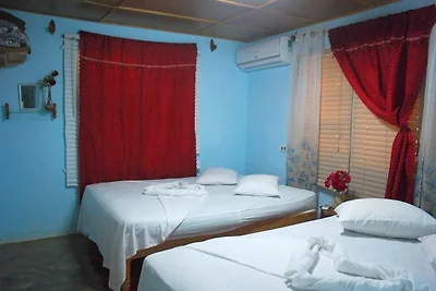 Villa El Pescador Silvia y Siviadys