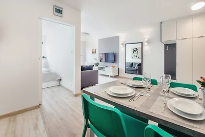 Vakantieappartement Gezinsvakantie Kolberg