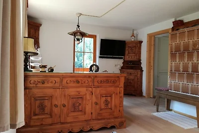 Vakantiehuis Ontspannende vakantie Eisenberg