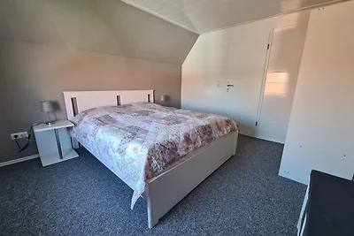 Vakantiehuis Ontspannende vakantie Pilsum/ Krummhörn