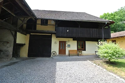 Ferienhaus Alte Wagnerei Steinatal